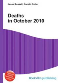Deaths in October 2010