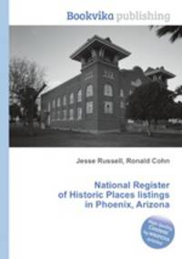 National Register of Historic Places listings in Phoenix, Arizona