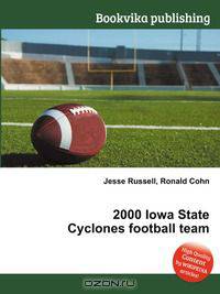 2000 Iowa State Cyclones football team