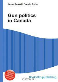 Gun politics in Canada