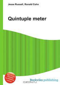 Quintuple meter