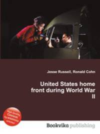 United States home front during World War II