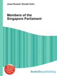 Members of the Singapore Parliament
