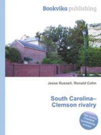 South Carolina–Clemson rivalry
