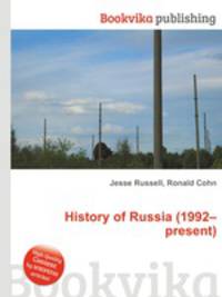 History of Russia (1992–present)