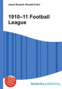 1910–11 Football League