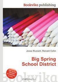Big Spring School District