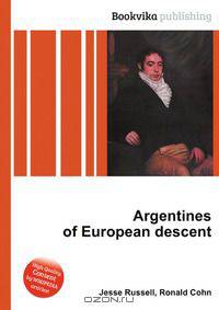 Argentines of European descent