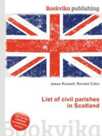 List of civil parishes in Scotland