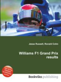 Williams F1 Grand Prix results