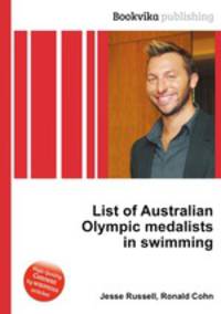 List of Australian Olympic medalists in swimming