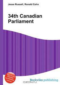 34th Canadian Parliament