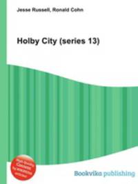 Holby City (series 13)