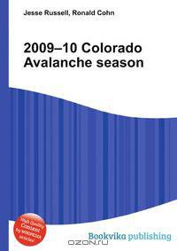 2009–10 Colorado Avalanche season