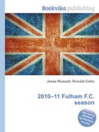 2010–11 Fulham F.C. season