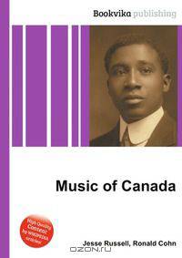 Music of Canada