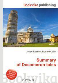 Summary of Decameron tales