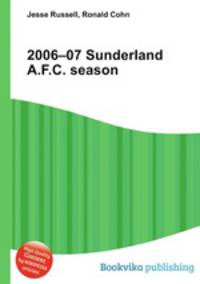 2006–07 Sunderland A.F.C. season