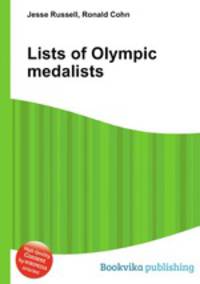 Lists of Olympic medalists