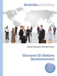 Giovanni Di Stefano (businessman)