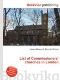 List of Commissioners