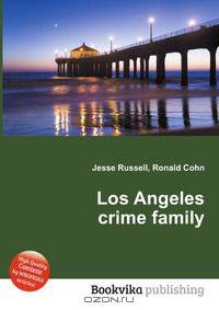 Los Angeles crime family