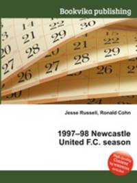 1997–98 Newcastle United F.C. season