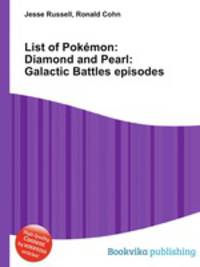 List of Pokemon: Diamond and Pearl: Galactic Battles episodes