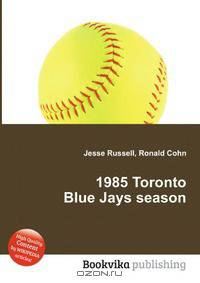 1985 Toronto Blue Jays season