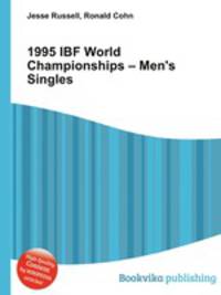 1995 IBF World Championships – Men