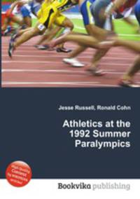Athletics at the 1992 Summer Paralympics