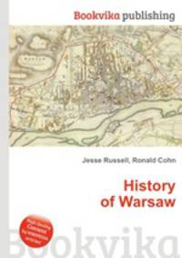 History of Warsaw