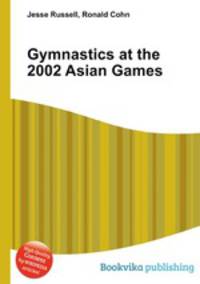 Gymnastics at the 2002 Asian Games