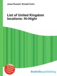 List of United Kingdom locations: Hi-Highr