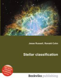 Stellar classification