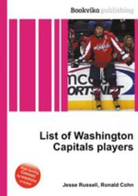 List of Washington Capitals players