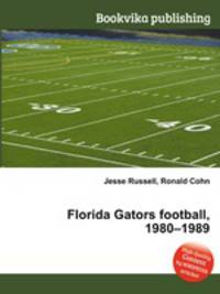 Florida Gators football, 1980–1989