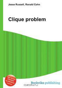 Clique problem