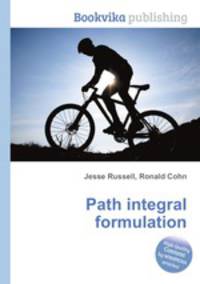 Path integral formulation