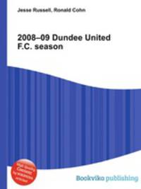 2008–09 Dundee United F.C. season