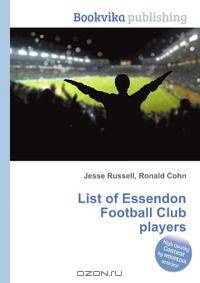 List of Essendon Football Club players