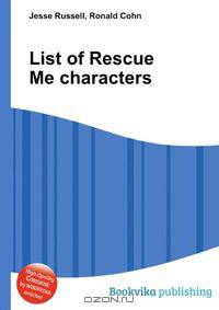 List of Rescue Me characters