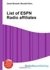 List of ESPN Radio affiliates