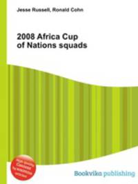 2008 Africa Cup of Nations squads