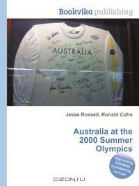 Australia at the 2000 Summer Olympics