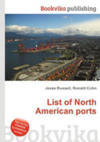 List of North American ports