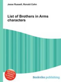 List of Brothers in Arms characters