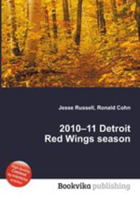 2010–11 Detroit Red Wings season