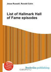 List of Hallmark Hall of Fame episodes