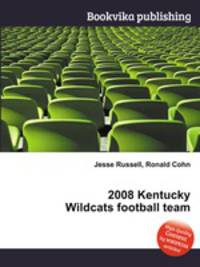 2008 Kentucky Wildcats football team